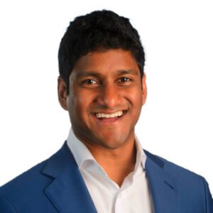 Abinav Sankar Headshot