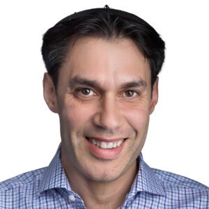 Mordy Eisenberg Headshot